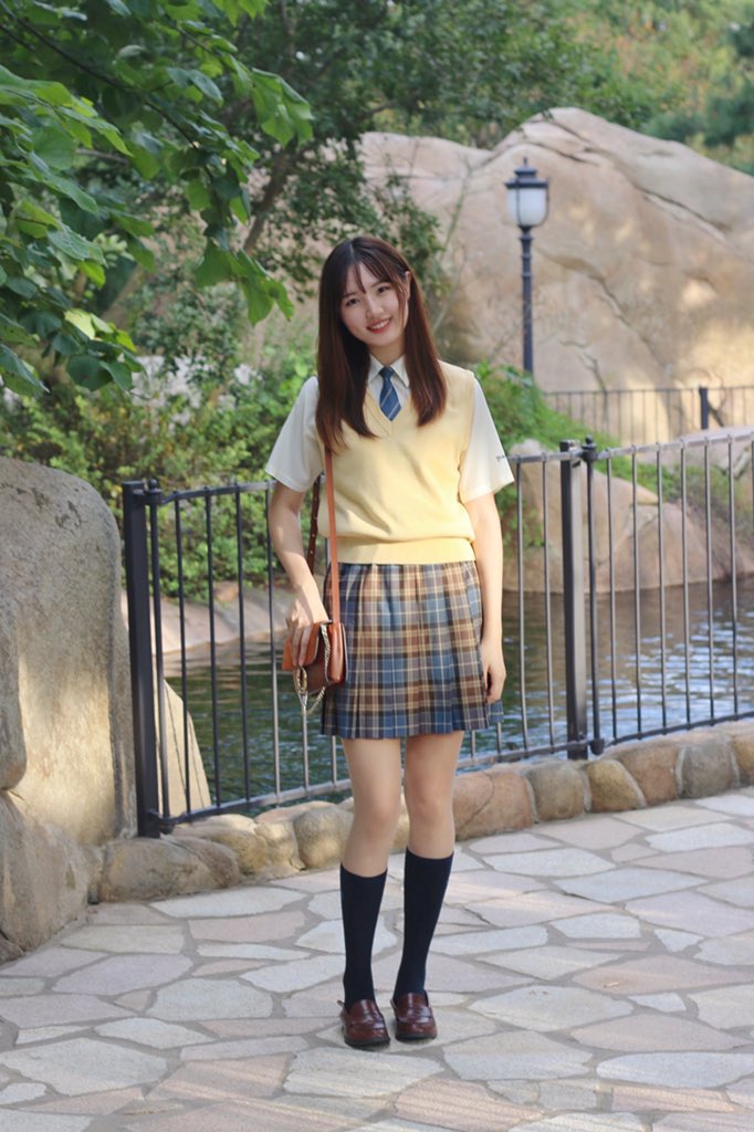 品川女子学院中学高等学校 指定ソックス
