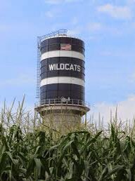 MwMiddle's tweet image. Do you know what’s at the end of the rainbow today?🌈  WILDCATS!