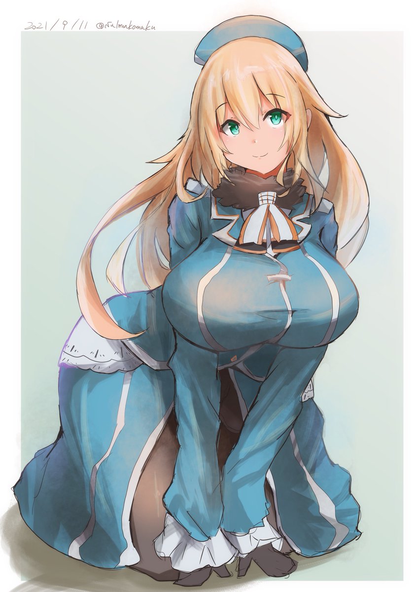 愛宕(艦隊これくしょん) 「#今月描いた絵を晒そう
4枚取り上げるとしたらこの辺でしょうかね 」|さあもん@残4件のイラスト
