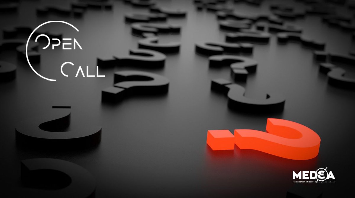 MEDEAProject1's tweet photo. Are you Solution providers, Innovation pioneers, Researchers, Academics, Policymakers, or experienced Security Practitioners?📌Then you are the right people to participate in the MEDEA Open Call ☎️that is now running. 
📎 https://t.co/arvOaUtBjT
 #CERIS #EUsecurityResearch https://t.co/LPx8Ee5oSW