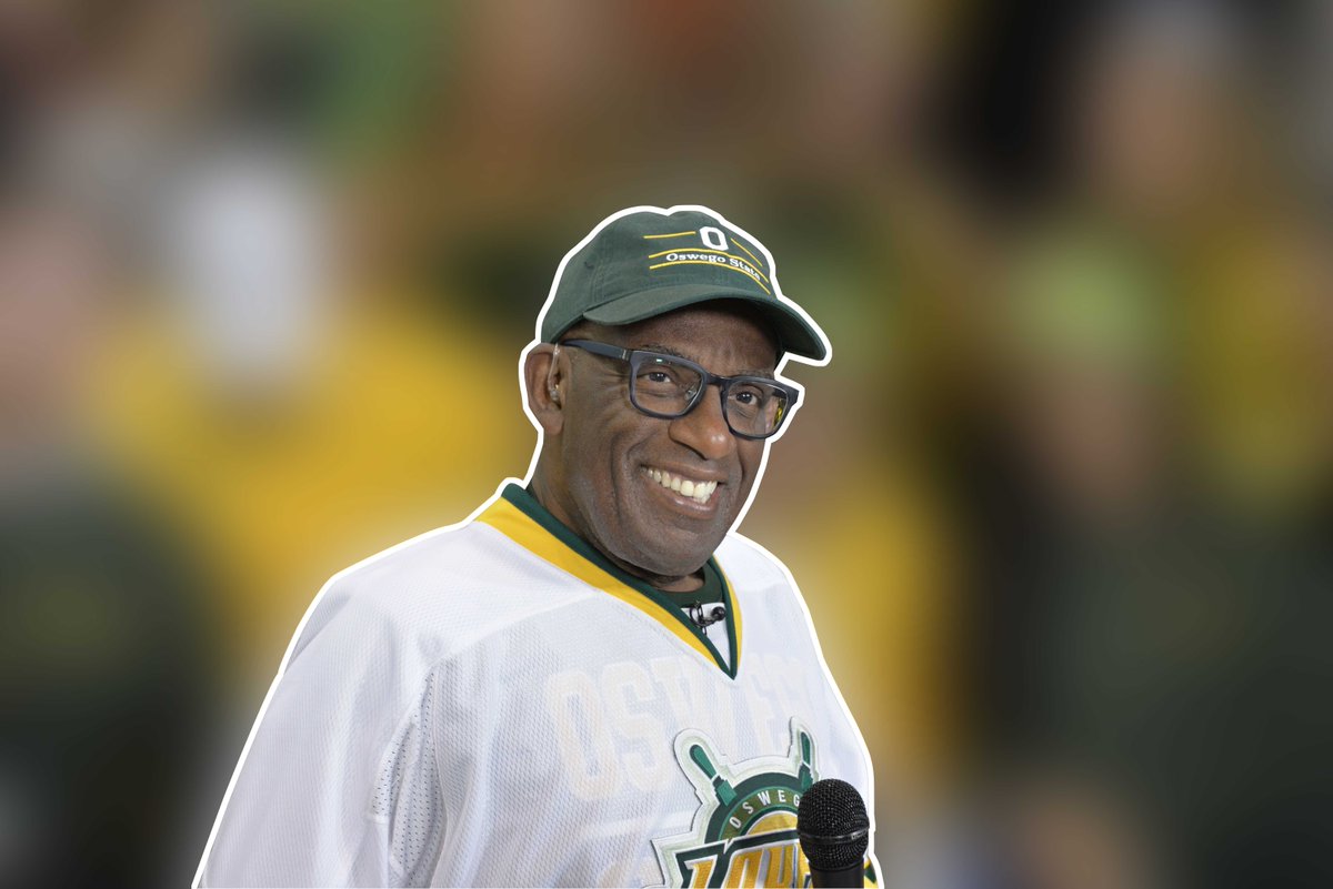 SUNY Oswego Alumni tweet media