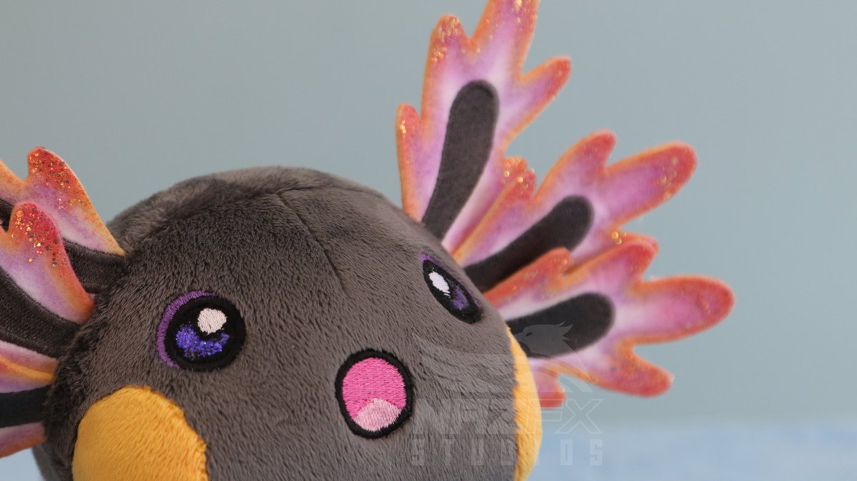 Spooky plush ideas for Halloween?