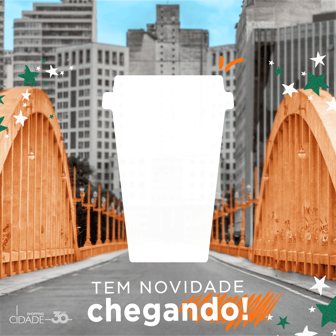 Shopping_Cidade's tweet photo. Novidade quentinha na área!📢
O que será que vem por aí?🤔
#novidades #bh #shoppingcidade #café https://t.co/HBJaeDhnTl