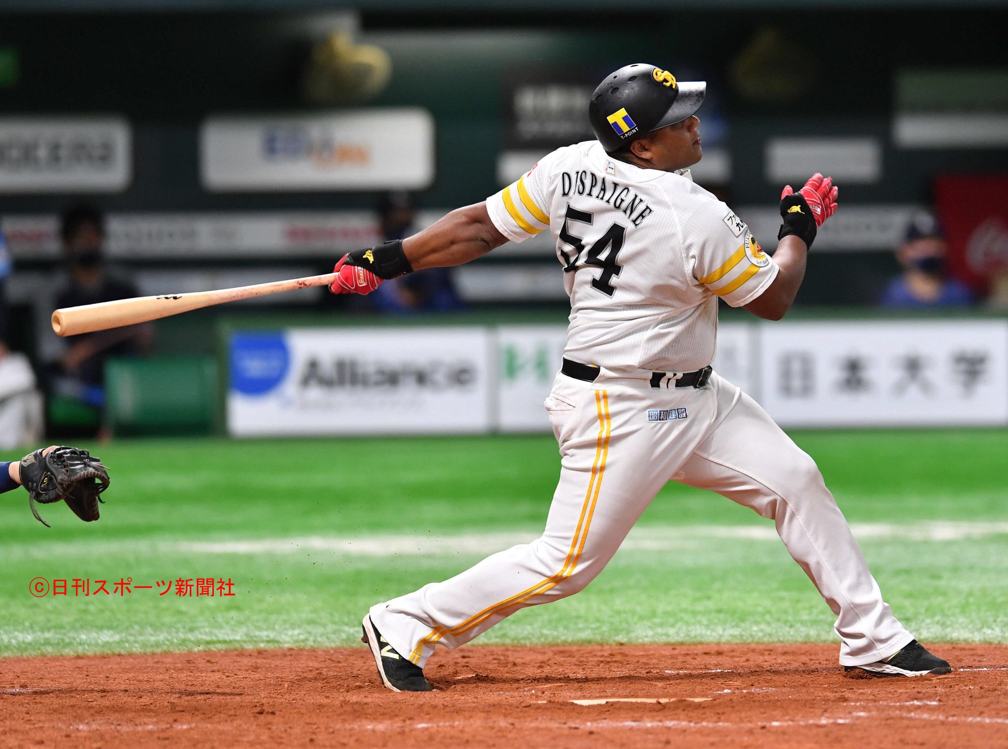 日刊スポーツ・ソフトバンク担当 على X: 