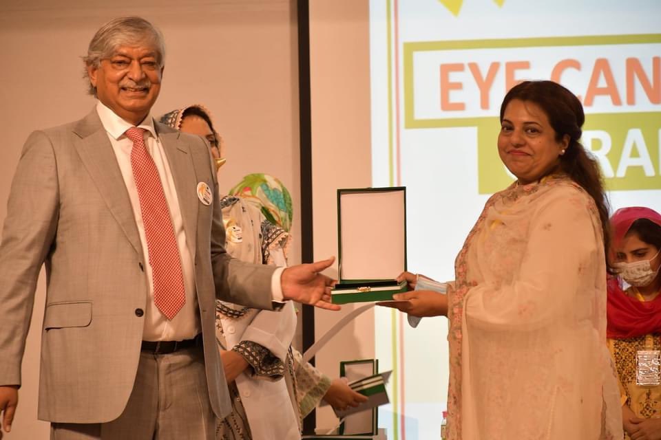 aykawish's tweet photo. Save the sight and life of our future Heroes: fighting for childhood cancer 

🍀 An other feather in Al- Shifa cap : Establishment of Center for Eye Cancer

🍀 Lets spread the light , spread awareness of early detection 

#monhsrc
#alshifa
#PIMS
#alshifaschoolofpublichealth
#CMH https://t.co/tp6D4mW1jQ
