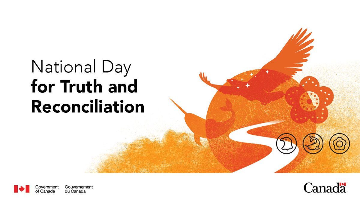 September 30 is #OrangeShirtDay and the first National Day for Truth and Reconciliation. Observe this day by taking time to learn from Indigenous educators: 
ow.ly/kJFK50Gi2wD

#NDTR #EveryChildMatters