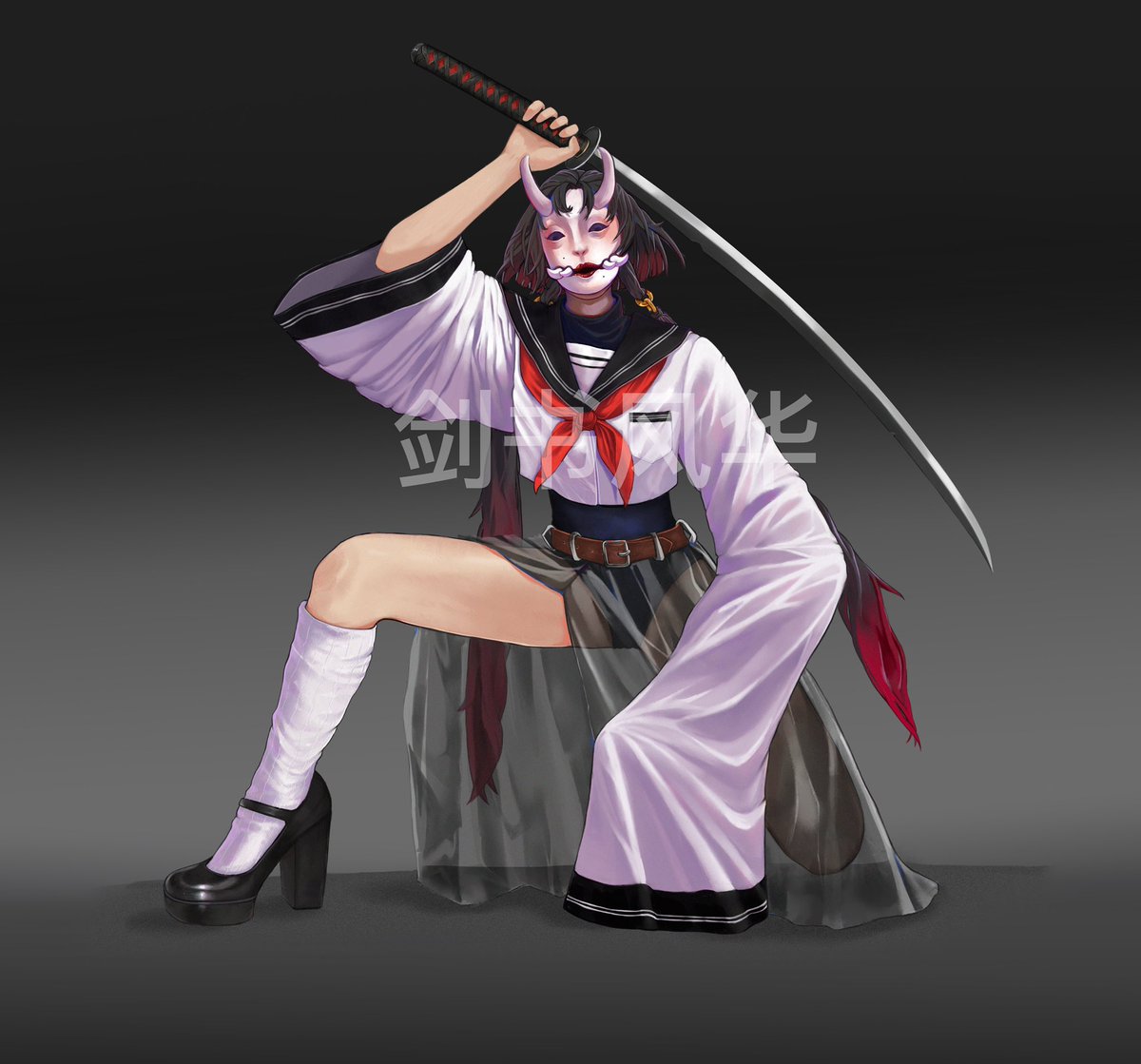 Simon_art_1998's tweet photo. 终于画完了😭😭😭😭😭 https://t.co/vNMlalnB9B