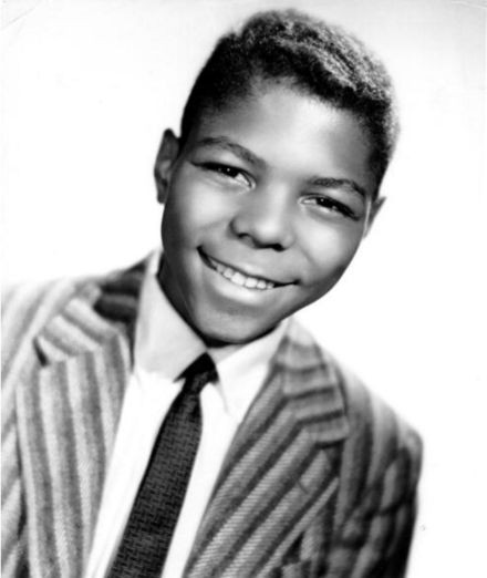 Happy birthday to Frankie Lymon! 