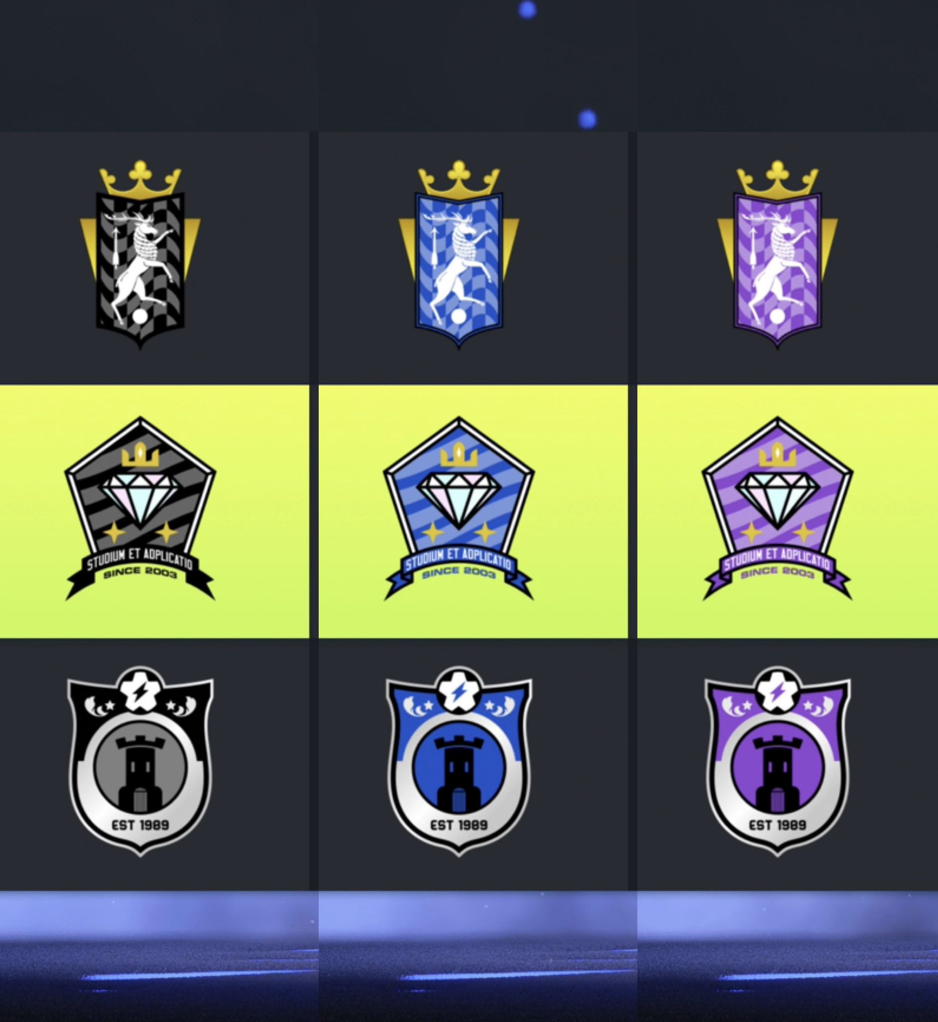 FCG on Twitter "Found the perfect FCG Create Your Club Crest. FIFA22