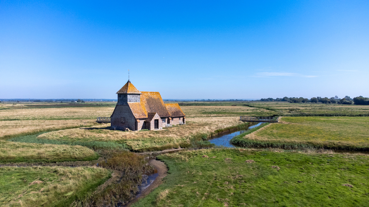 5thContinent's tweet image. Our latest newsletter is now available! Click to find out what we've been up to: mailchi.mp/d8c07e875de4/s…

(Photo by Andy Marshall, who we've been working with on our audio guide project with Romney Marsh Historic Churches Trust)