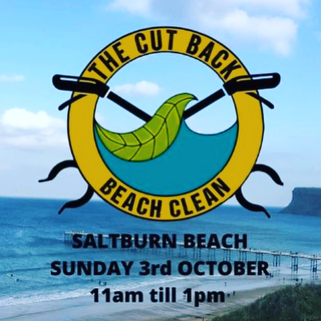 LitterMarske's tweet photo. #saltburn #twominutebeachclean https://t.co/bU45sQcnBd