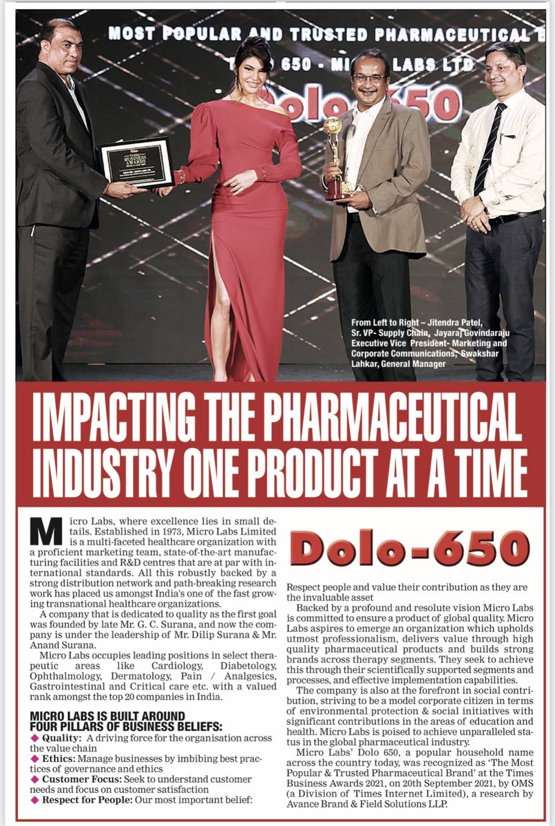 Micro Labs Limited tweet media