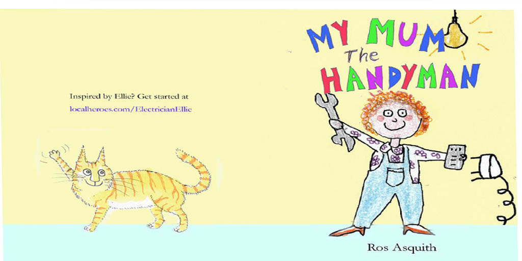 Goodness me it's #NationalInclusionWeek2021 . Let's help get more girls into the trades! <a href="/LocalHeroesUK/">Local Heroes</a> are trying to do just that and have kindly interviewed me here 
bit.ly/3D3Q5R5
<a href="/cyclingkev/">Kevin Courtney</a> <a href="/NUTMaxHyde/">Max Hyde: she/her</a> <a href="/procartoonists/">Procartoonists</a> <a href="/LetterboxLib/">Letterbox Library</a> #womenintrades