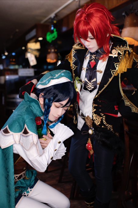 Twitterのコスプレ画像55