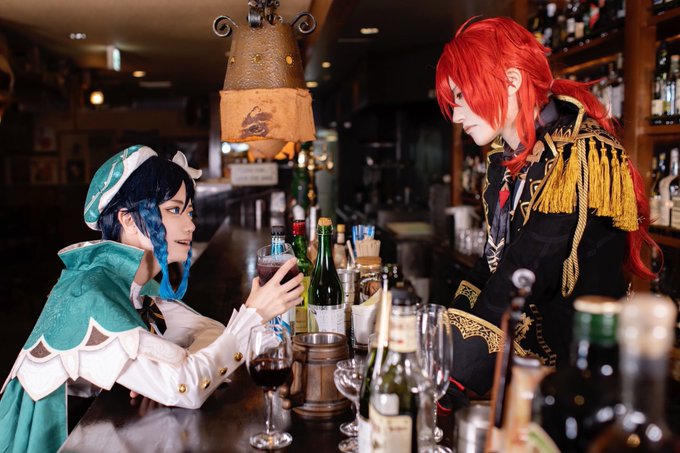 Twitterのコスプレ画像52