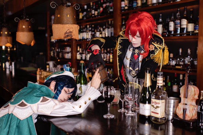 Twitterのコスプレ画像53