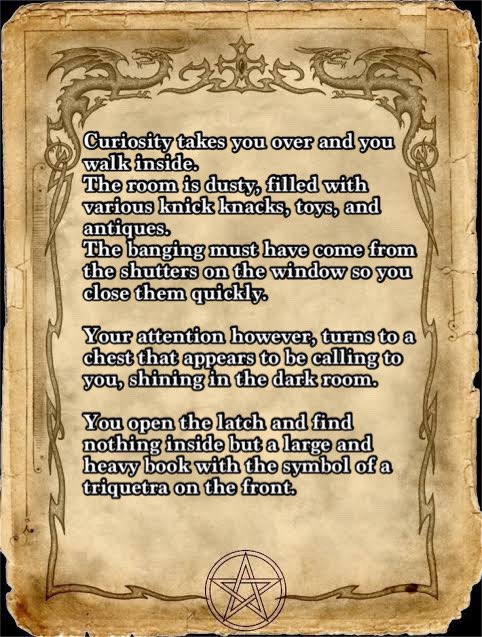 p3readathon's tweet photo. And here we have the first scenario!!

Now you can stick to one prompt or if your ambition is strong this week, you can pick all four if you wish 😏 https://t.co/XTcEmrKzCK