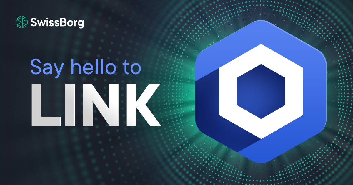 swissborg's tweet photo. 🚨 New Listing: $LINK, 1 of the top 15 cryptos ($10+  billion market cap). @chainlink powers the world's hybrid smart contracts, making external data available on the blockchain. $LINK holders can now exchange with 21 cryptos &amp; 16 fiats, all in 1 app:  https://t.co/rZq5kXGAiw https://t.co/ZIOXE9HNBn