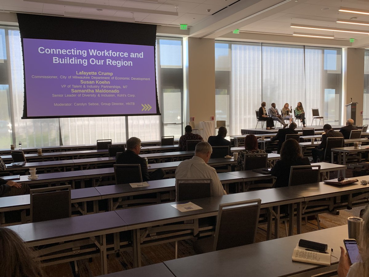 MobiliSEwi's tweet photo. Thank you to all who attended, supported, participated at our 9.28.2021 event Moving Forward:Multimodal Transportation for a Strong Region. Watch this spot for updates on what's next for our organization and our important work together. #MobiliSE #Forward https://t.co/pjhpoaW0pI