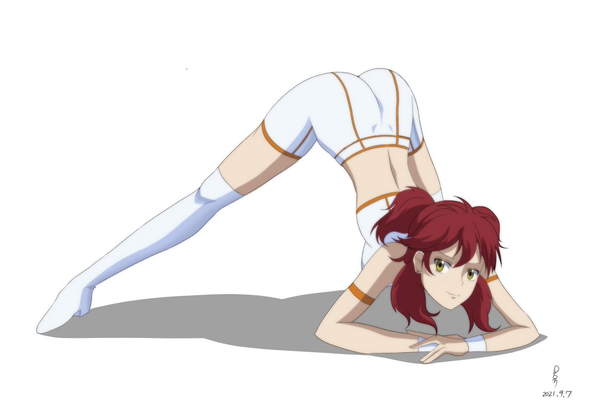 #今月描いた絵を晒そう
パイスー女子やジャックオーチャレンジ、ショタの水着、ガンダムWのオリキャラ等たくさん描いた!来月もよろしくお願いします!! 