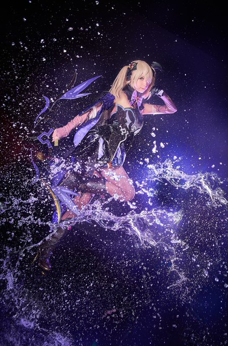 Twitterのコスプレ画像17