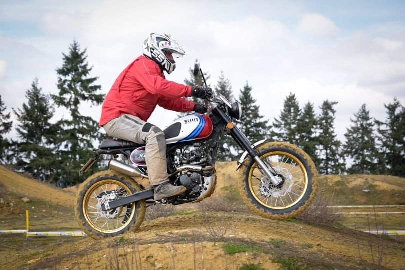 BLUROC motorcycles Japan tweet media