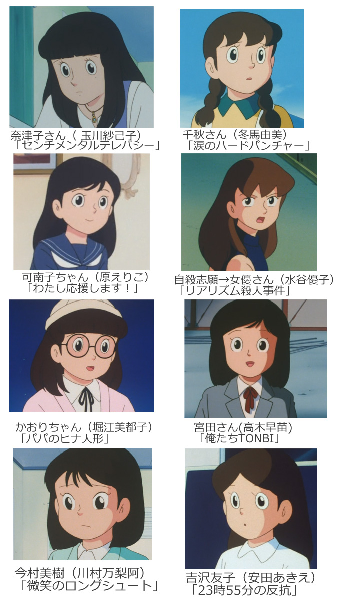 大人になってから見るエスパー魔美 4ページ目 Togetter 大人になってから見るエスパー魔美 4ページ目 Togetter