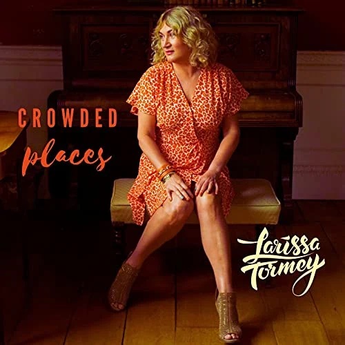 #GreatNewMusic Here’s a fantastic new single “Crowded Places”  by @LarissaTormey  A very relatable song! 

STREAM #CrowdedPlaces
spoti.fi/3maXU0q

GET a copy of #CrowdedPlaces
songwhip.com/larissatormey/…

#NewMusicRelease #CountryMusic2021 #NewCountryMusic #WomenOfCountry