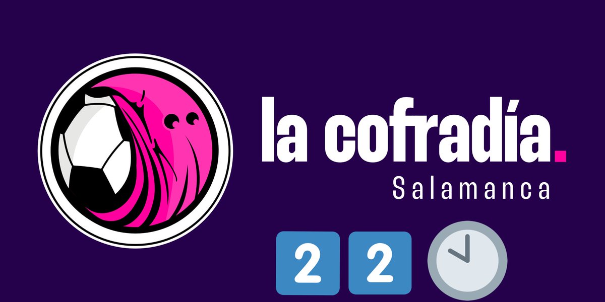 LaCofradiaSAL's tweet photo. ⚽️✝️JUEVES COFRADE✝️

¿Te lo vas a perder? 😈Hay que pecar sino… no hay penitencia…

2️⃣2️⃣:0️⃣0️⃣h

👉🏼 https://t.co/wr3PFpsajt

¿Has pecado @J_Garrote ? ¿Actos impuros @alvarocope ? ¿Palabra malsonante @CarlosTM0 ? ¿Ya eres periodista @AaroonSanchez ? ¿@pabloacebocope rezas? https://t.co/LO6c61df6A