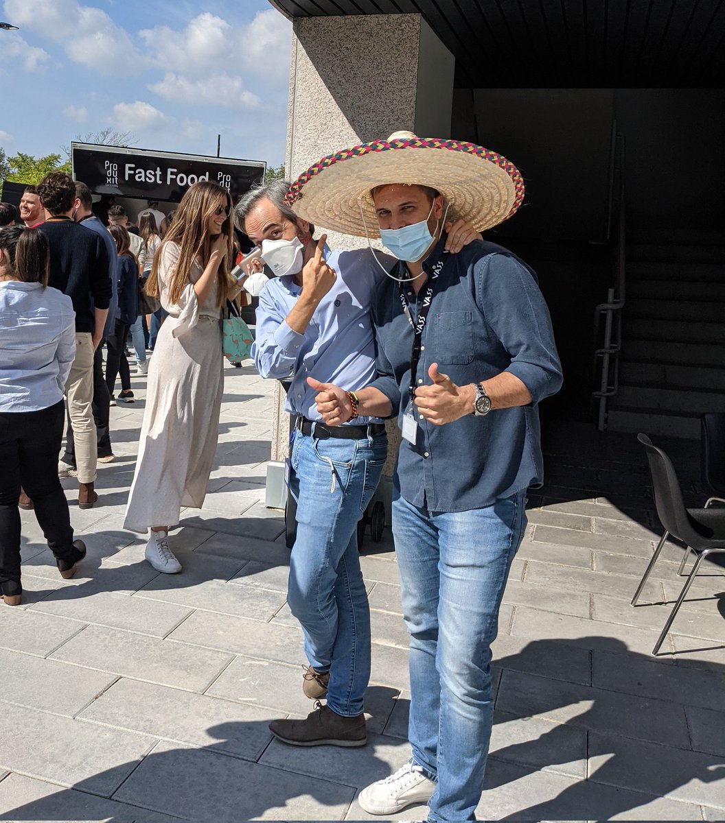 ClanDigitalExp's tweet image. ¡¡A POR COMIDA MEXICANA!!

#LIFEVASS #digitalVASS