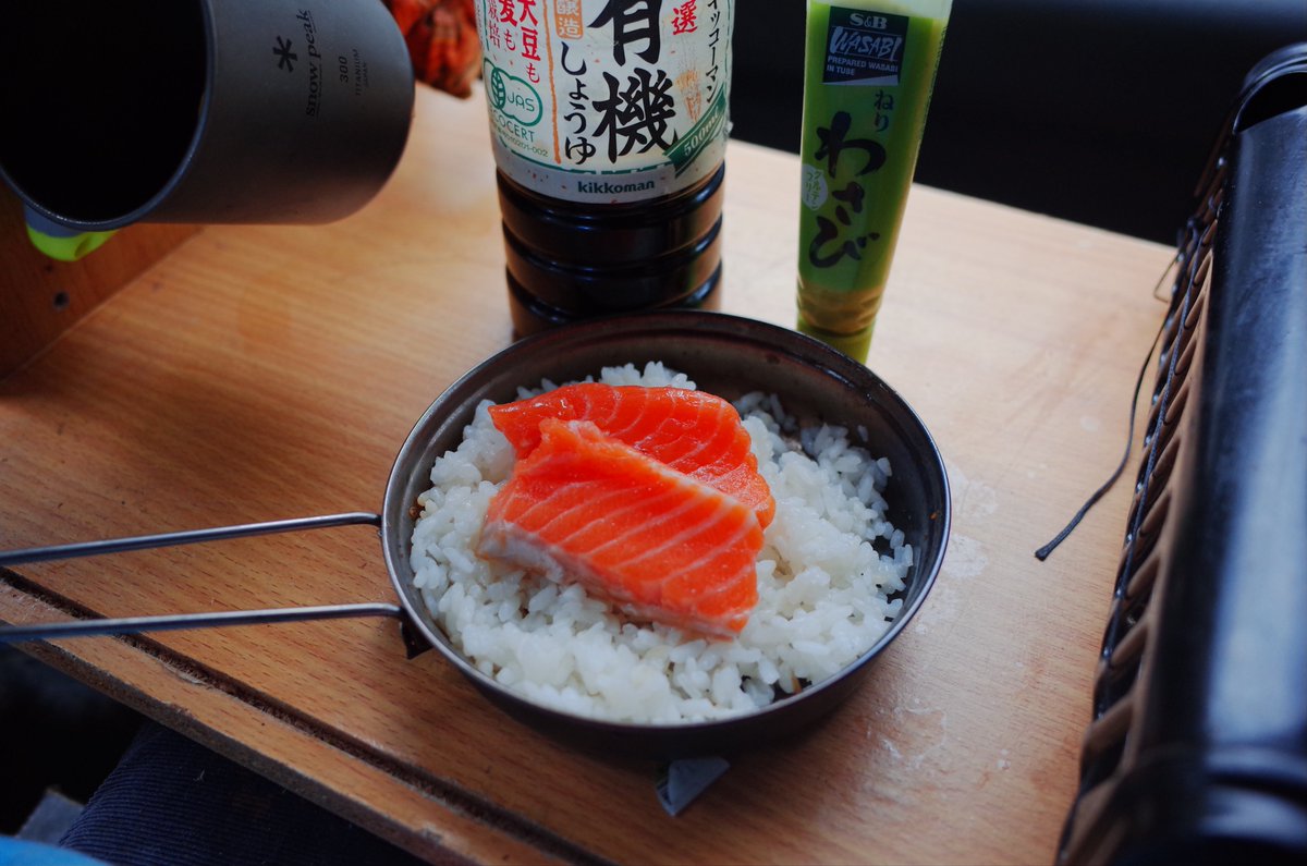 車のおうちの料理🍚炊く https://t.co/F1rEF9XoDl 