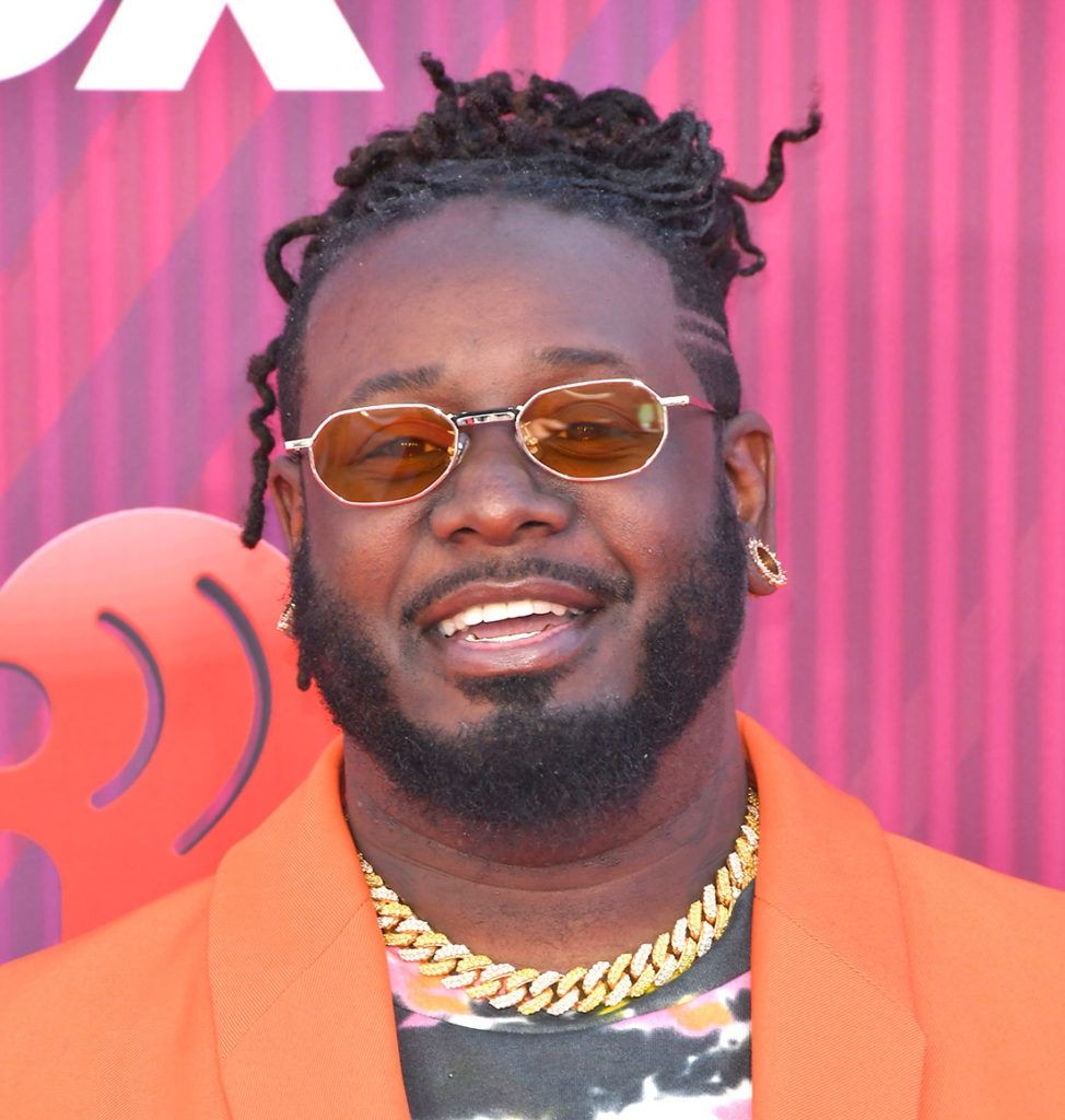 Happy birthday to T-Pain! 