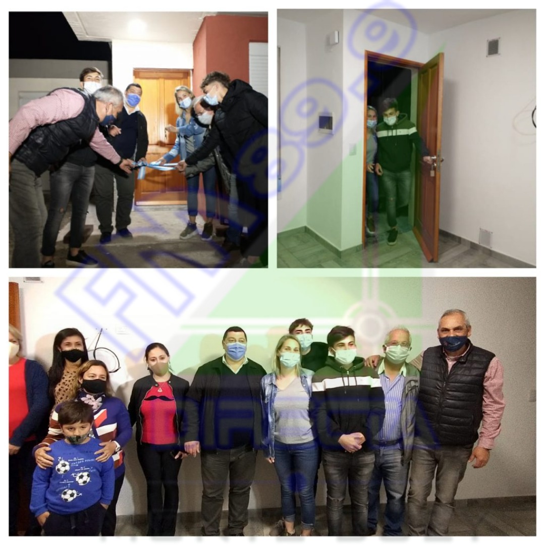 FmDirecta's tweet photo. Dos nuevas Viviendas fueron entregadas.
https://t.co/KCMrFLDjgj https://t.co/UVyH84XKJH