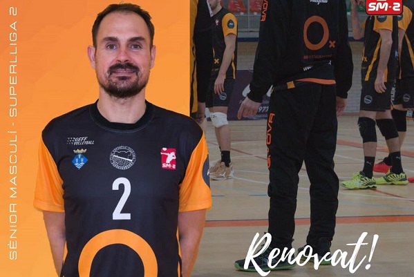 📻 #LaBanqueta | Iñaki Bescós: "Som el puntal del projecte del club i ho assumim. Volem marcar una línia a seguir per a la base".

📌 El tècnic del <a href="/Cevol_tdb/">Cevol Torredembarra</a> explica com arriba l'equip a l'inici de la Superlliga 2, els canivs al planter, i altres temes 👇
enacast.com/altafullaradio…