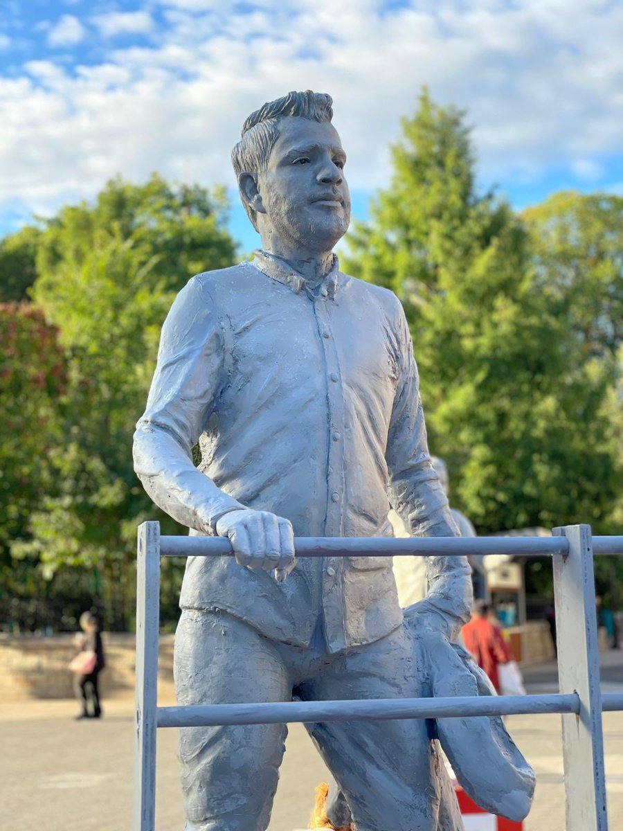 IAYProtector's tweet image. #reclaimingthestatues in #unionsquare