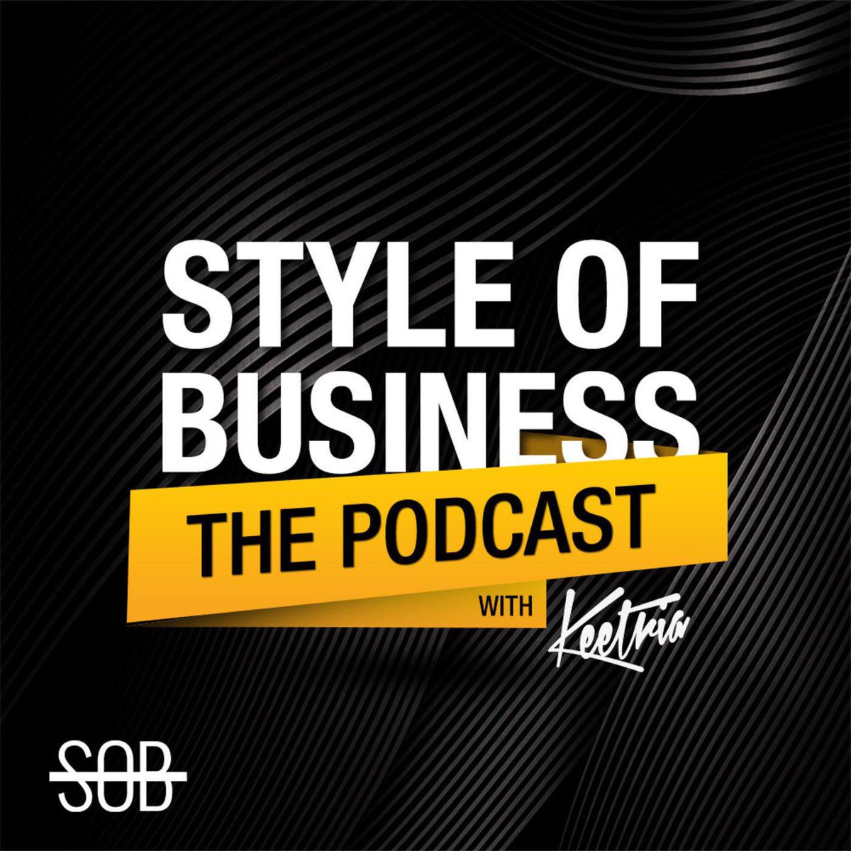 RobAurelius's tweet photo. Today is #InternationalPodcastDay, and 2 of my favorite podcast of all time (because I have been a frequent guest on it) are @sobthepodcast hosted by my lovely associate @Keetria and @MatManiaPodcast hosted by the legendary @MegaRan. Subscribe today! #MatMania #StyleOfBussiness https://t.co/0L21oJ7DEV