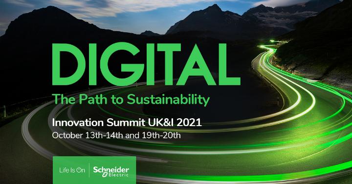 It's time to get future-ready. Join us on the path to #sustainability at #InnovationSummit World Tour 2021, October 12. Then join us at Innovation Summit UK&amp;I, 13th-14th &amp; 19th-20th October to experience what's now and next for your business: spr.ly/6011JDFLx #LifeIsOn