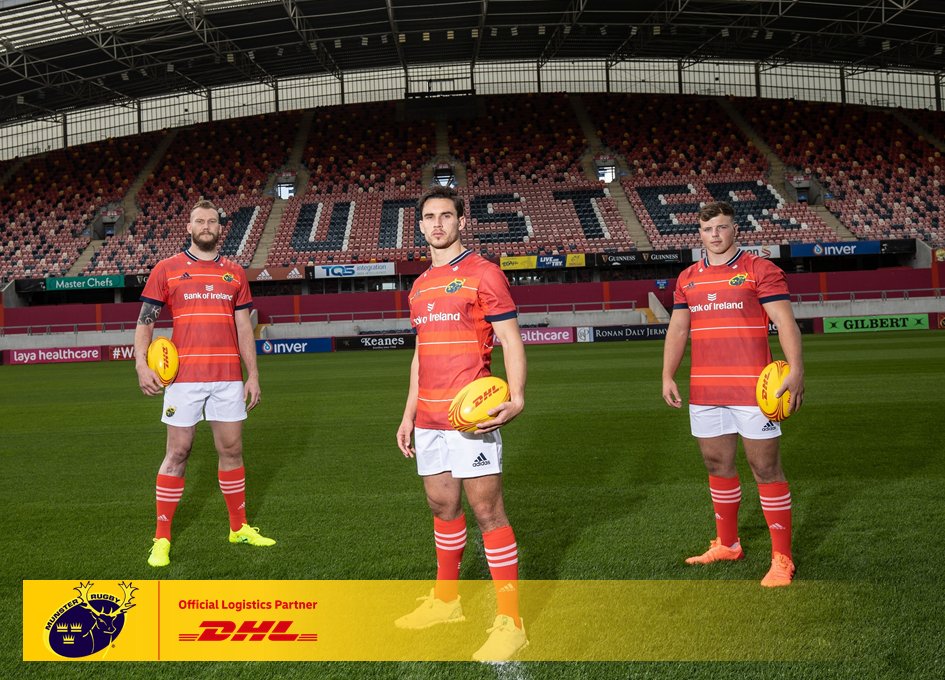 🚨COMPETITION! 🚨 

To be in with a chance to #WIN 2x match tickets and be in the stands cheering on <a href="/Munsterrugby/">Munster Rugby</a> (or the <a href="/THESTORMERS/">DHL Stormers</a> 😉) this weekend simply:

➡️Retweet this post
➡️Follow <a href="/DHLExpressIre/">DHL Express Ireland</a>
➡️Tag a friend you’d bring to the game

#TheTeamBehindTheTeams #MUNvSTO