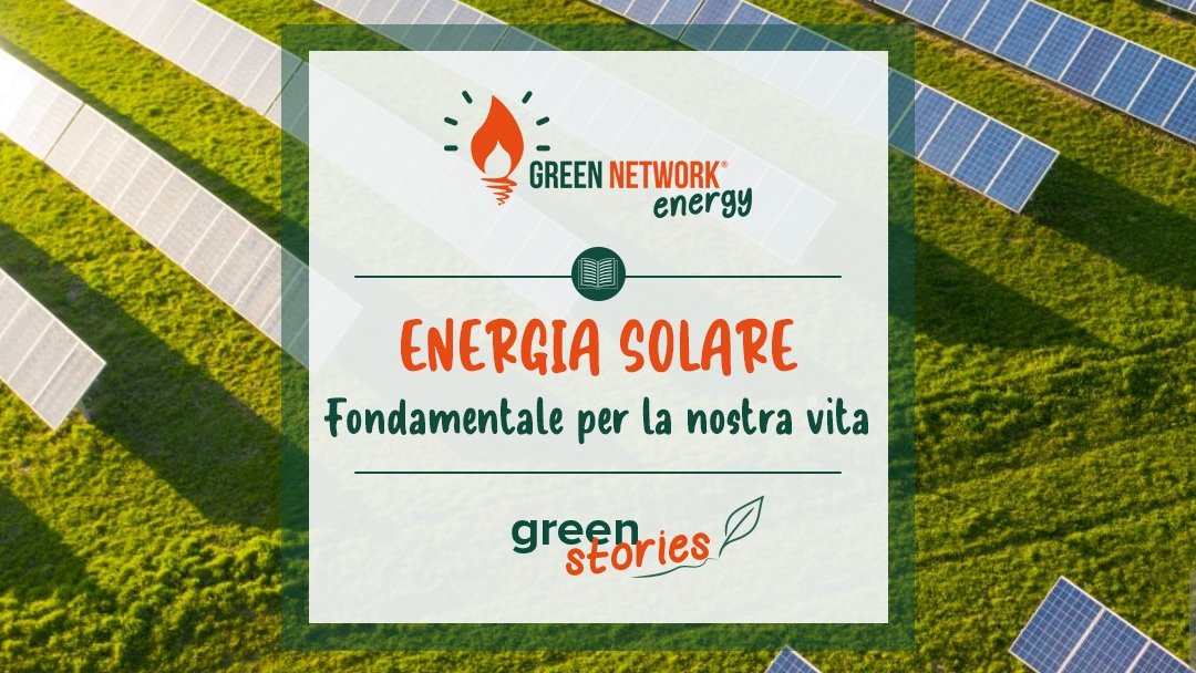 In questo articolo spieghiamo cos'è l'energia #solare e perché è fondamentale per la nostra vita.☀️Leggi il nostro blog per scoprire quali sono gli aspetti positivi e negativi di questa fonte #energetica >> bit.ly/GreenStories_E…

#greenstories #stories #energiasolare #news