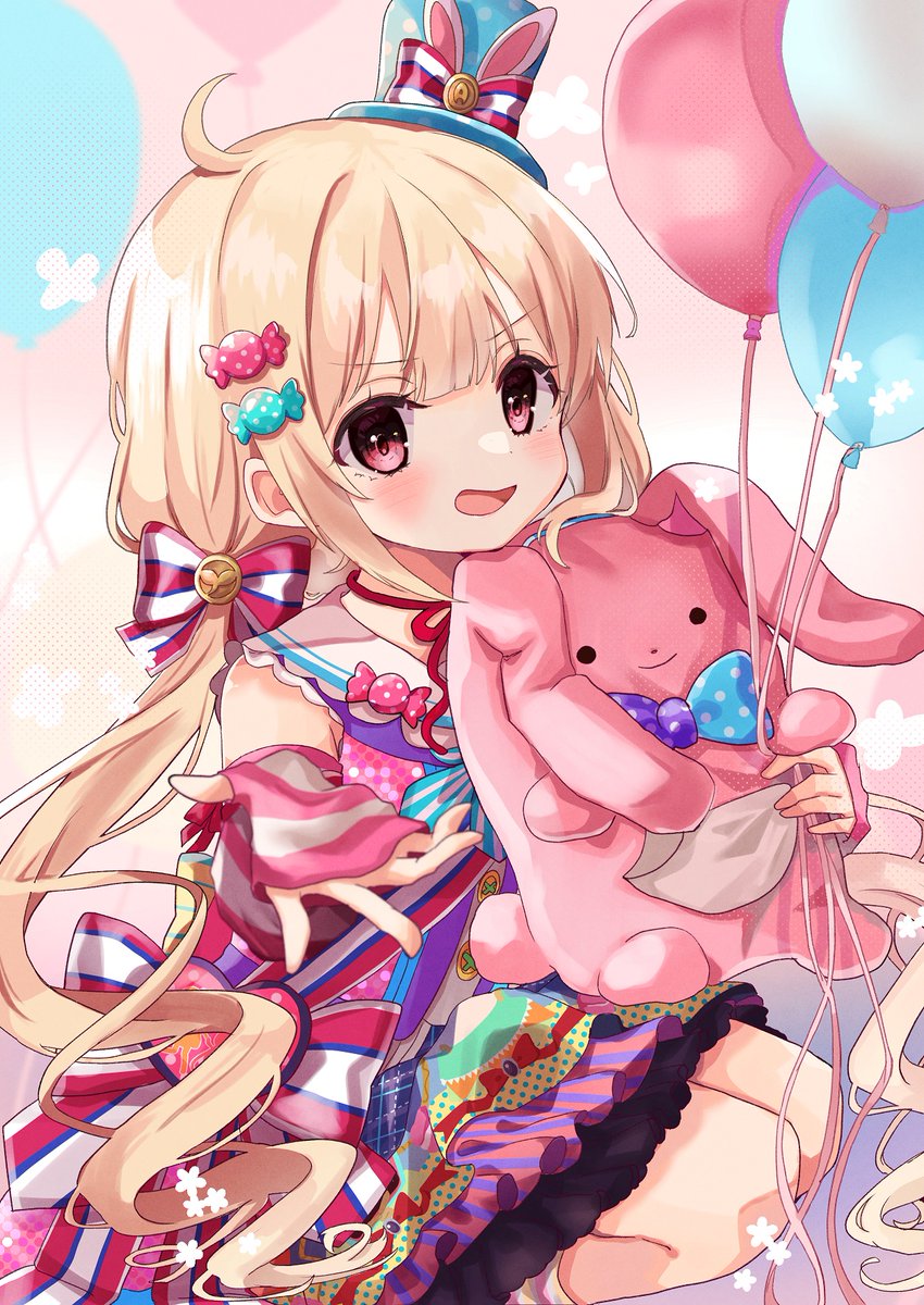 双葉杏 「来月はもっと描きたいな!
#今月描いた絵を晒そう 」|りの🐣きららキャラットにてゲスト掲載中のイラスト