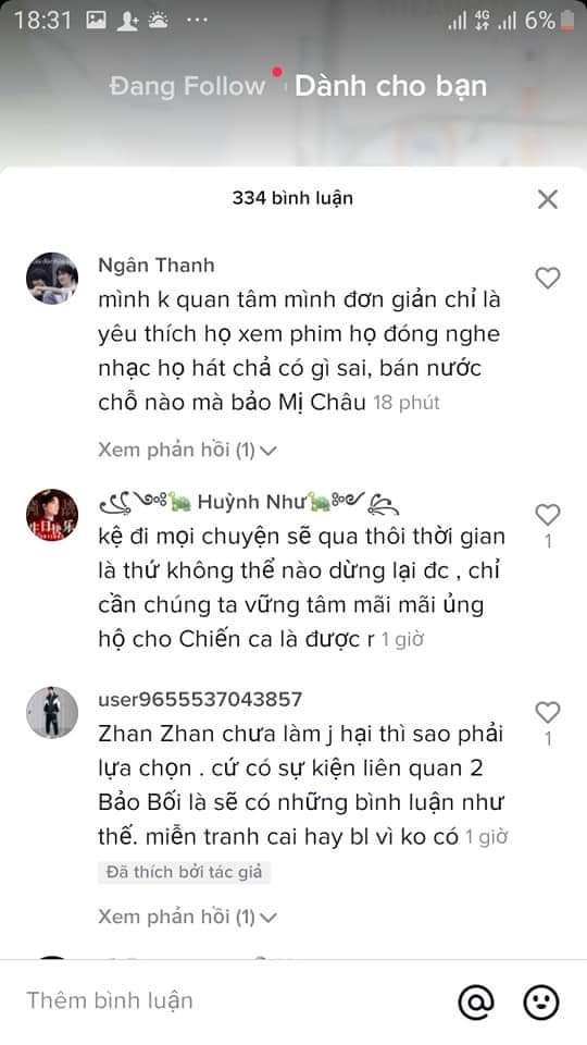 13Dainoji's tweet photo. Yêu cầu mấy cđ yêu tung của hay ủng hộ anh iu gì đó của mấy người hãy làm trong thầm lặng, đừng đem năng lượng phản quốc lan tỏa cho mn, cám mơn rất nhiều
#AceTroopsfilmdistortsVietnamesehistory
#protectVietnamesehistory
#ParacelandSpratlyislandsbelongtoVietnam https://t.co/onXb8dOo9e