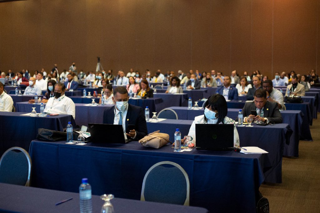 El director técnico de #ADAFP, Raúl Hernández Báez, expuso sobre el portafolio de inversiones y las expectativas de mayor diversificación ante nuevos instrumentos y opciones de inversión en el CRAICG 2021 celebrado recientemente. 
<a href="/RaulEHernandezB/">Raul E Hernandez Baez</a>