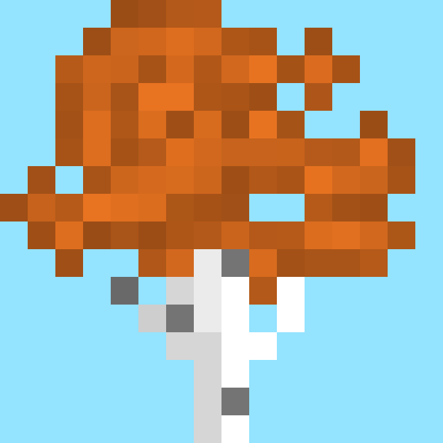 IttyBittyNFTs's tweet photo. 🔥New #IttyBittyTree NFT Drop🔥
Itty Bitty Tree #023 
This happy autumn birch tree is looking for a happy owner!
Only 1/1 available on 
@opensea

https://t.co/HigqJF4e06

#NFTDrop #NFT #NFTCommunity #Crypto #Cryptoart #Opensea #Ethereum #NFTartists #NFTCollector #NFTshill https://t.co/Ic5HNHZ5Q9