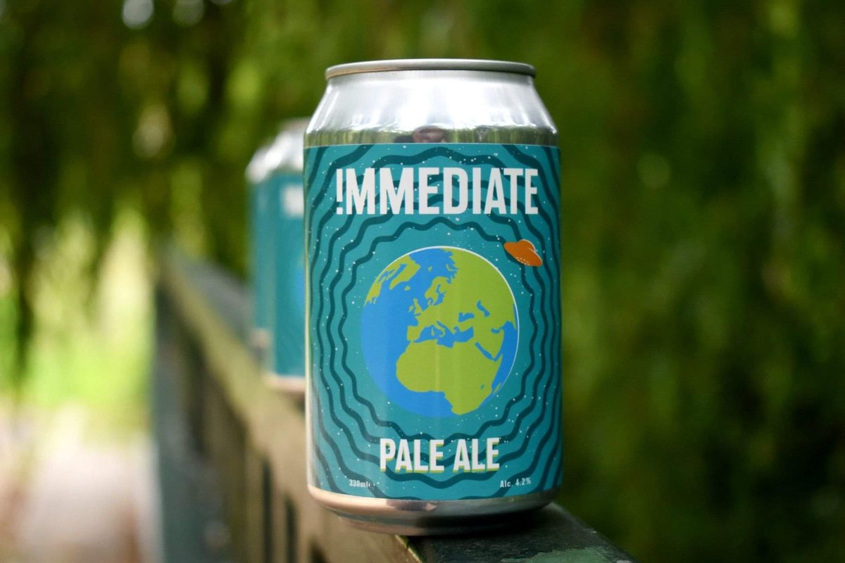 Getting beer from bread! Xan’s guest on Your Green Voice this Thursday after 2pm is Dimitris Stoidis from Immediate Beer who make sustainable carbon neutral beer from bread.

facebook.com/immediatebeer