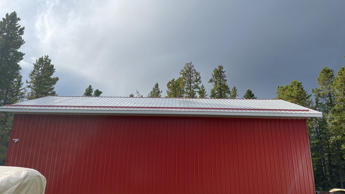 Job complete and another happy customer!