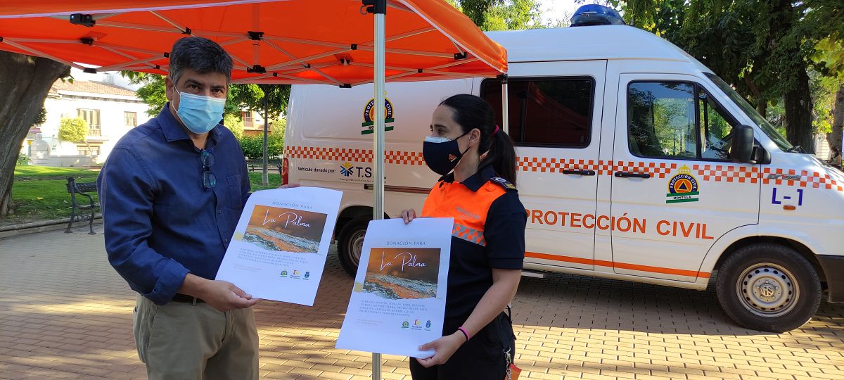 🆘 AYUDA URGENTE PARA #LAPALMA 🆘

➡ Protección Civil de Montilla inicia mañana por la tarde una Campaña de recogida de artículos de primera necesidad para enviar a la isla de La Palma.

▶️Más información en montilla.es