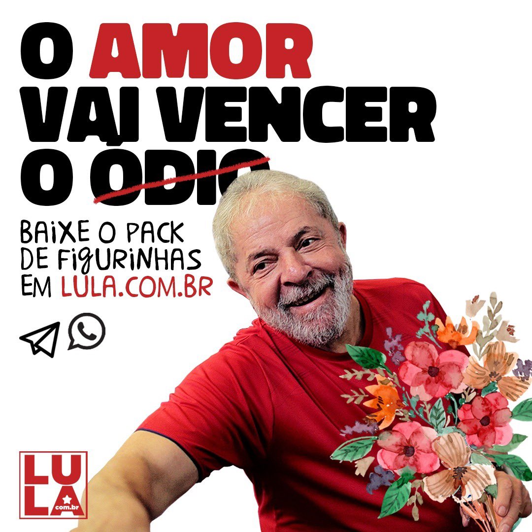 Lula on Twitter: Lula on Twitter: