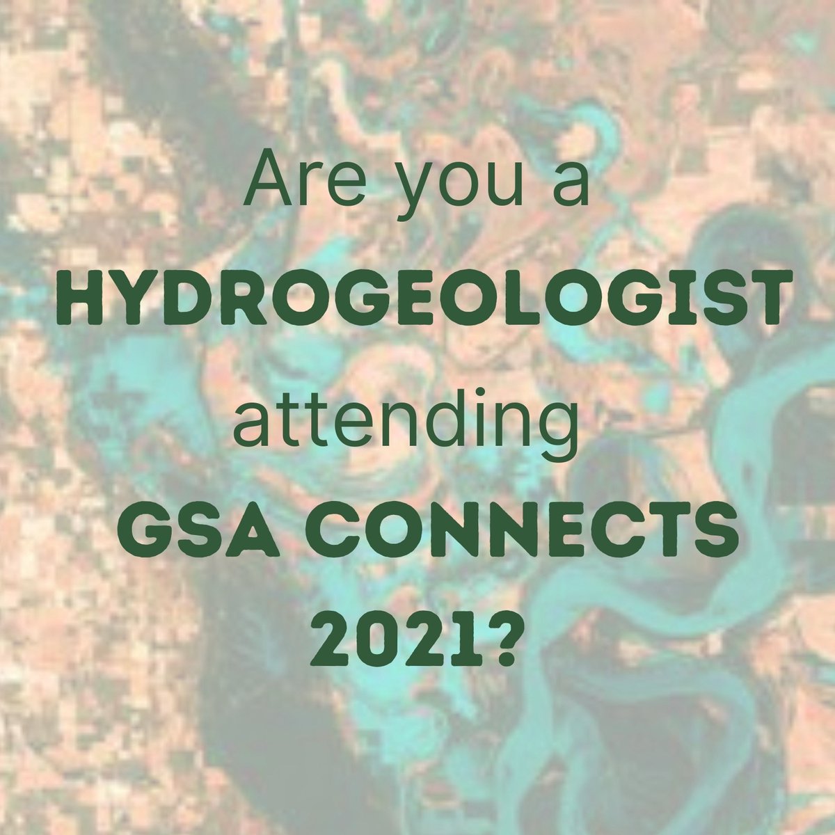 mooregeochem's tweet photo. If you’re a hydrogeologist who’s attending #GSA2021, you may be eligible to participate in a study investigating the use of spatial thinking in hydrogeology to enhance hydrogeology education. Participants will receive a $100 gift card. Learn more at 
https://t.co/ZpNH1E51AH https://t.co/d1HZ5H5NH7