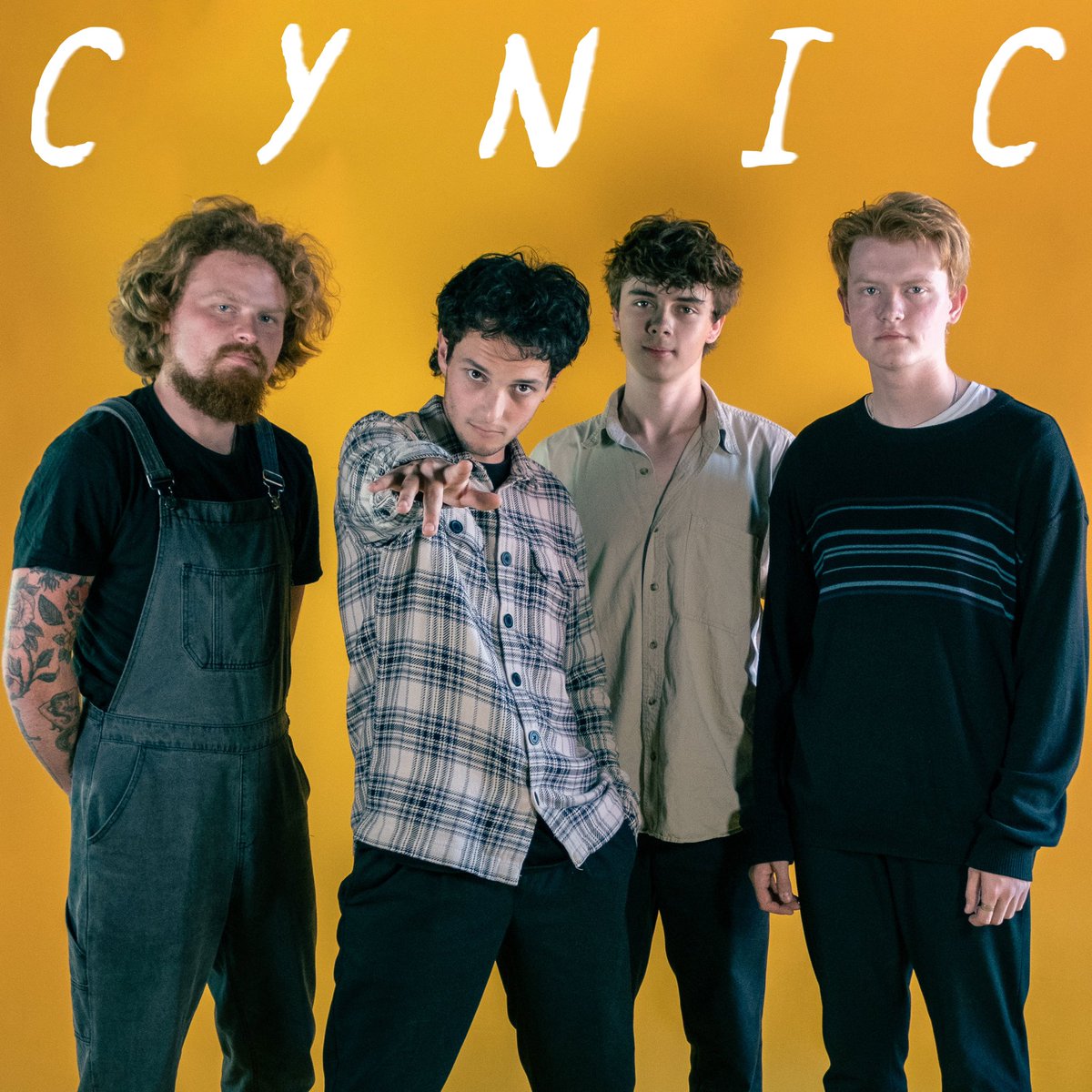 BLABBERMOUTH (@thisisblabber) on Twitter photo We are happy to announce our next single ‘Cynic’, out soon! 💣 We are happy to announce our next single ‘Cynic’, out soon! 💣