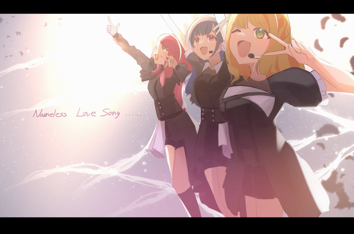 津島善子 「ありがとうGuilty Kiss……👿 」|なぎさいおりのイラスト